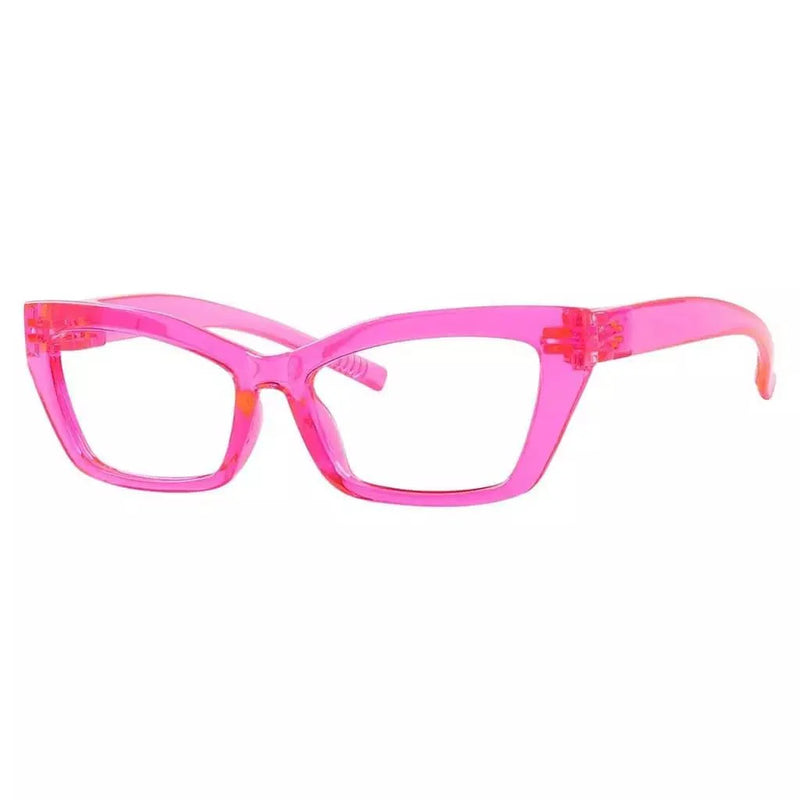 eyekeeper.com PcFax | Frame Only & No Prescription Eyeglasses White Smoke Black / Frame Only,Black / Clear Lens With No Vision Correction,Brown / Frame Only,Brown / Clear Lens With No Vision Correction,Green / Frame Only,Green / Clear Lens With No Vision Correction,Purple / Frame Only,Purple / Clear Lens With No Vision Correcti