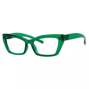 eyekeeper.com PcFax | Frame Only & No Prescription Eyeglasses White Smoke Black / Frame Only,Black / Clear Lens With No Vision Correction,Brown / Frame Only,Brown / Clear Lens With No Vision Correction,Green / Frame Only,Green / Clear Lens With No Vision Correction,Purple / Frame Only,Purple / Clear Lens With No Vision Correcti