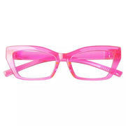 eyekeeper.com PcFax | Frame Only & No Prescription Eyeglasses White Smoke Black / Frame Only,Black / Clear Lens With No Vision Correction,Brown / Frame Only,Brown / Clear Lens With No Vision Correction,Green / Frame Only,Green / Clear Lens With No Vision Correction,Purple / Frame Only,Purple / Clear Lens With No Vision Correcti