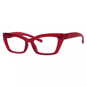 eyekeeper.com PcFax | Frame Only & No Prescription Eyeglasses White Smoke Black / Frame Only,Black / Clear Lens With No Vision Correction,Brown / Frame Only,Brown / Clear Lens With No Vision Correction,Green / Frame Only,Green / Clear Lens With No Vision Correction,Purple / Frame Only,Purple / Clear Lens With No Vision Correcti