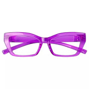 eyekeeper.com PcFax | Frame Only & No Prescription Eyeglasses White Smoke Black / Frame Only,Black / Clear Lens With No Vision Correction,Brown / Frame Only,Brown / Clear Lens With No Vision Correction,Green / Frame Only,Green / Clear Lens With No Vision Correction,Purple / Frame Only,Purple / Clear Lens With No Vision Correcti