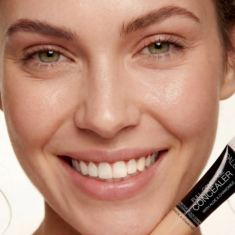 FULL-COVERAGE CONCEALER