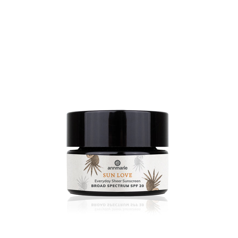 Annmarie Skin Care Deluxe Mini Sun Love (30ml)- Collective HIDDEN Black
