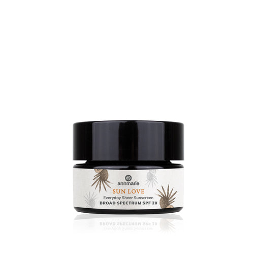 Annmarie Skin Care Deluxe Mini Sun Love (30ml)- Collective HIDDEN Black