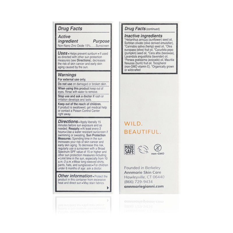 Annmarie Skin Care Sun Love - Everyday Sheer Sunscreen (50ml)- Collective HIDDEN Lavender