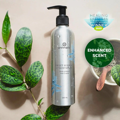 Annmarie Skin Care Sweet Sunrise Conditioner (240ml)- Collective HIDDEN Light Gray