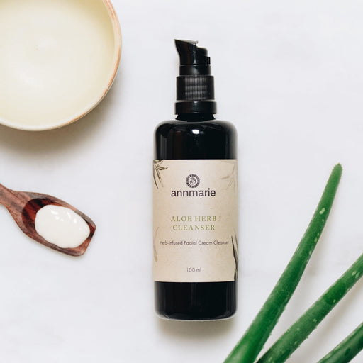 Annmarie Skin Care Aloe Herb Cleanser (100ml)- Collective HIDDEN Lavender