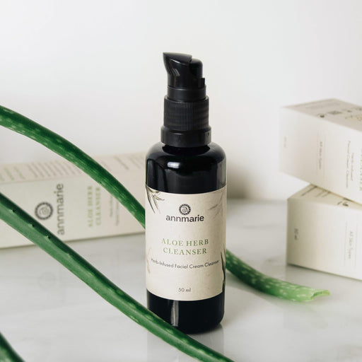 Annmarie Skin Care Aloe Herb Cleanser (50ml)- Collective HIDDEN Lavender