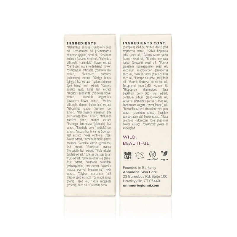 Annmarie Skin Care Anti-Aging Facial Oil (30ml)-Collective HIDDEN Light Gray