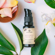 Annmarie Skin Care Anti-Aging Facial Oil (15ml)- Collective HIDDEN Lavender