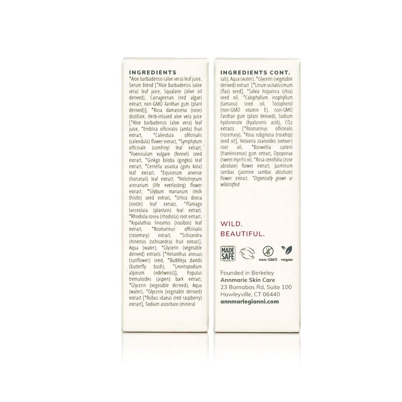 Annmarie Skin Care Anti-Aging Serum (15ml)- Collective HIDDEN Seashell