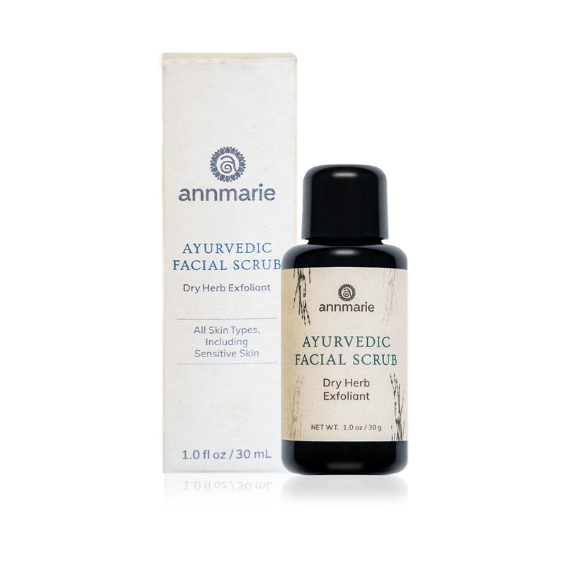 Annmarie Skin Care Ayurvedic Facial Scrub (30ml)- Collective All Products,Shop by Category:,Shop by Skin Type/Concern: Lavender