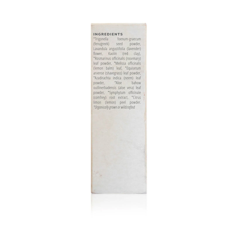 Annmarie Skin Care Ayurvedic Facial Scrub (30ml)- Collective All Products,Shop by Category:,Shop by Skin Type/Concern: Light Gray