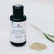 Annmarie Skin Care Ayurvedic Facial Scrub (30ml)- Collective All Products,Shop by Category:,Shop by Skin Type/Concern: Lavender