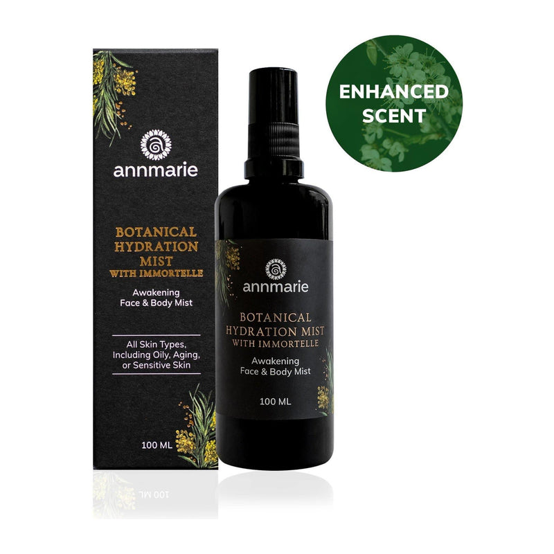Annmarie Skin Care Botanical Hydration Mist With Immortelle (100ml)- Collective HIDDEN White Smoke