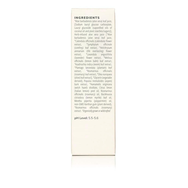Annmarie Skin Care Citrus Mint Cleanser (100ml)- Collective HIDDEN Antique White