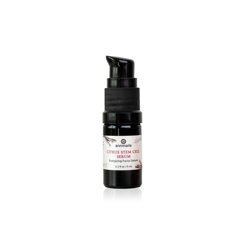 Annmarie Skin Care Citrus Stem Cell Serum (Trial Size - 5ml)- Collective HIDDEN Black