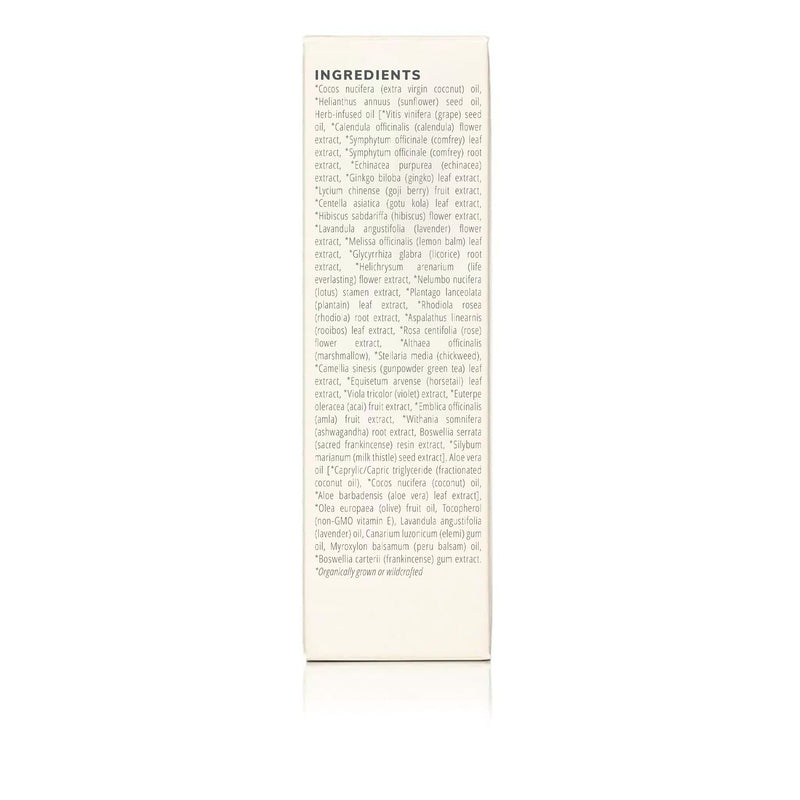 Annmarie Skin Care Coconut Body Oil (100ml)- Collective HIDDEN Antique White
