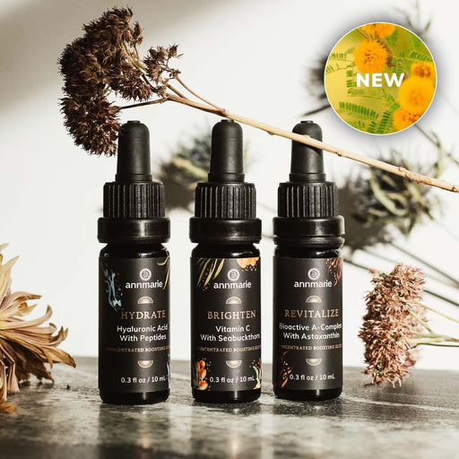 Annmarie Skin Care Concentrated Boosting Elixirs (10ml ea)- Collective HIDDEN Lavender