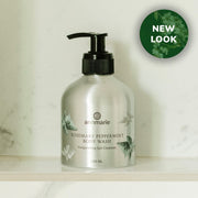 Annmarie Skin Care Rosemary Peppermint Hand & Body Wash (240ml)- Collective HIDDEN Light Gray