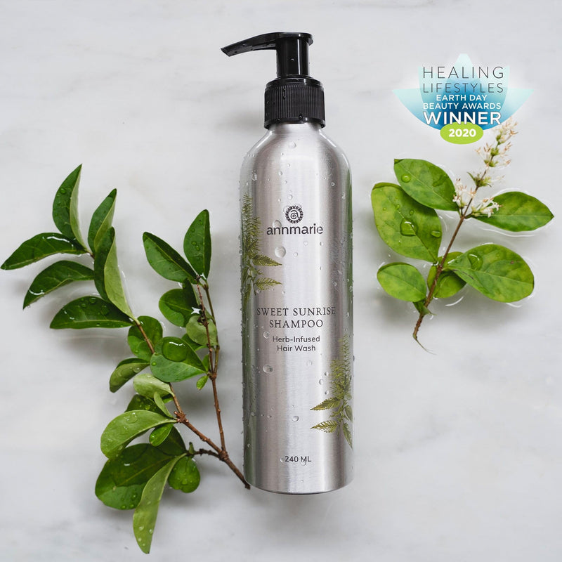 Annmarie Skin Care Sweet Sunrise Shampoo (240ml)- Collective HIDDEN Light Gray