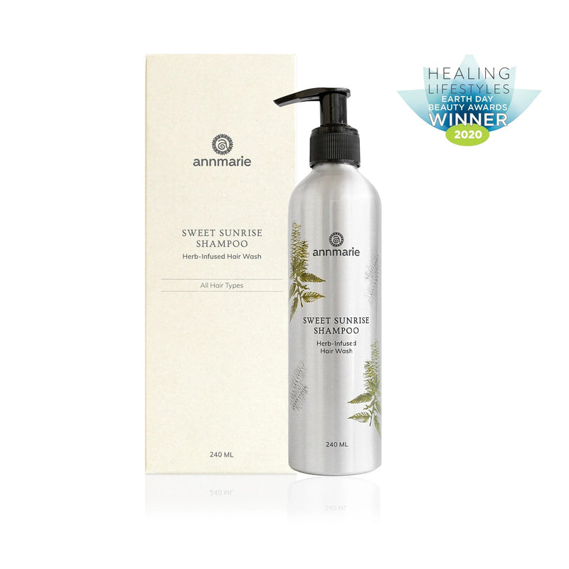 Annmarie Skin Care Sweet Sunrise Shampoo (240ml)- Collective HIDDEN White Smoke