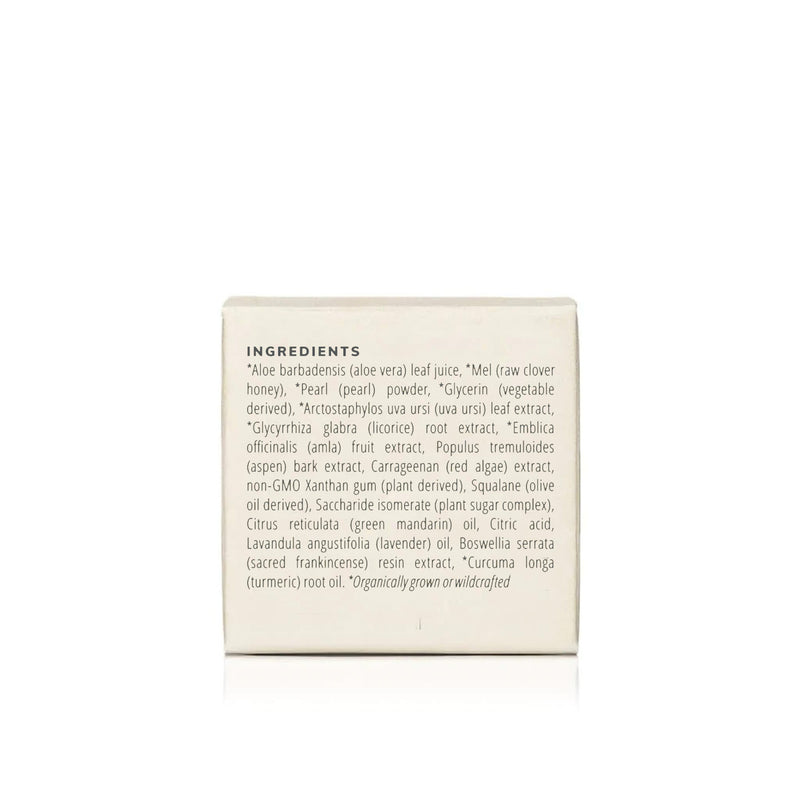 Annmarie Skin Care Illuminating Pearl Mask - Hydrating & Brightening Treatment (50ml)- Collective HIDDEN Antique White