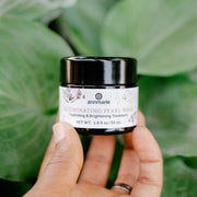 Annmarie Skin Care Illuminating Pearl Mask - Hydrating & Brightening Treatment (50ml)- Collective HIDDEN Slate Gray