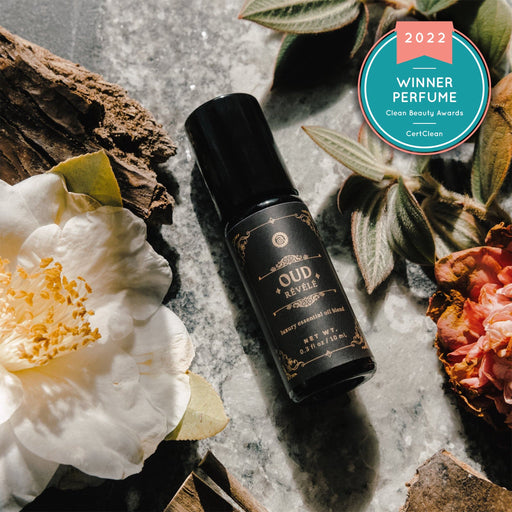 Annmarie Skin Care Oud Révélé (10ml)- Collective HIDDEN Black