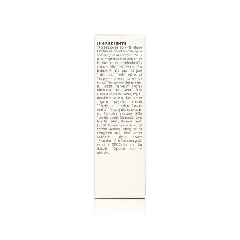 Annmarie Skin Care Probiotic Serum With Tremella - Bio Facial Elixir (15ml)- Collective HIDDEN Seashell