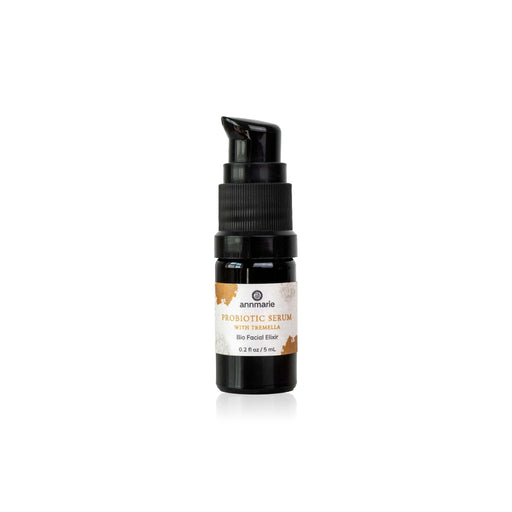 Annmarie Skin Care Probiotic Serum With Tremella - Bio Facial Elixir (Trial Size - 5ml)- Collective HIDDEN Black
