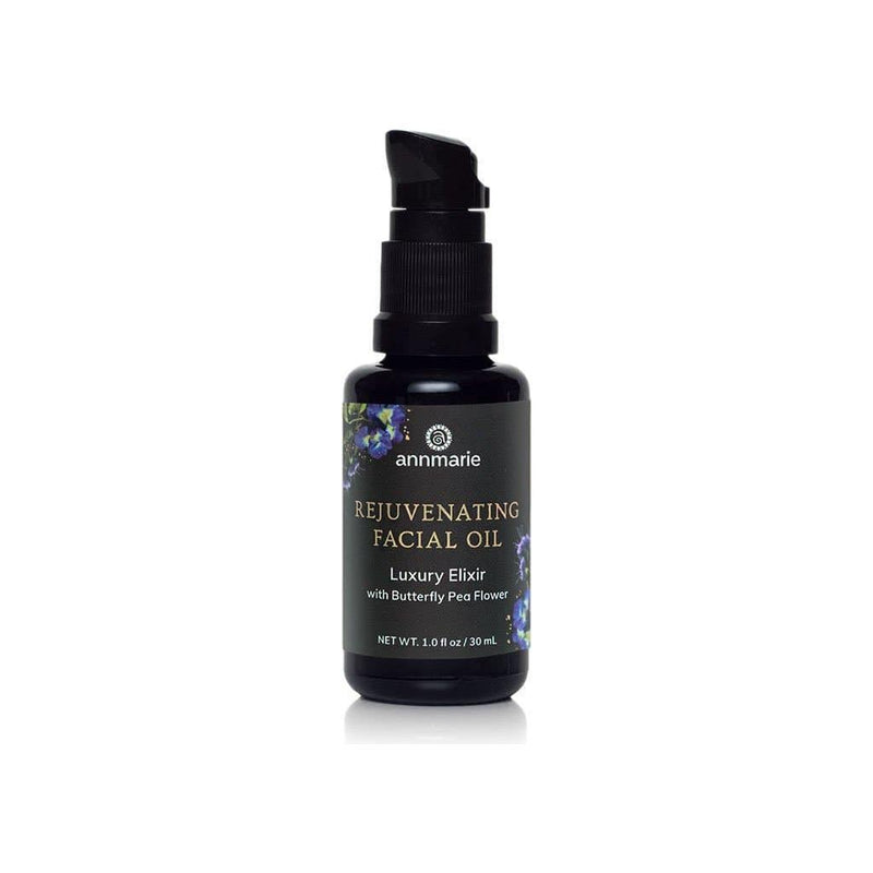 Annmarie Skin Care Rejuvenating Facial Oil (30ml)- Collective HIDDEN White Smoke