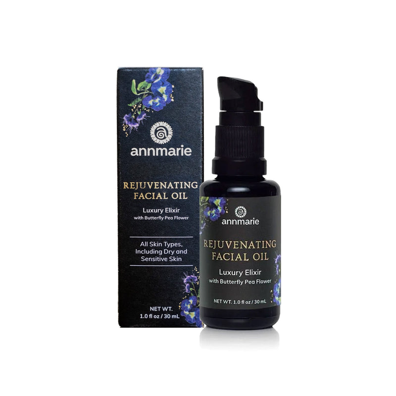 Annmarie Skin Care Rejuvenating Facial Oil (30ml)- Collective HIDDEN White Smoke