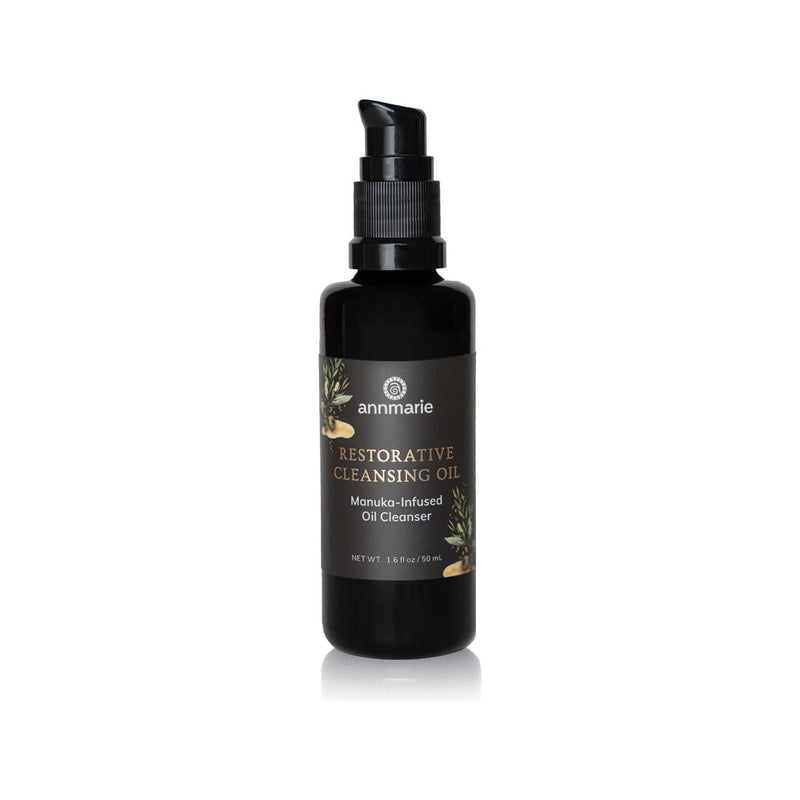 Annmarie Skin Care Restorative Cleansing Oil (50ml)- Collective HIDDEN White Smoke