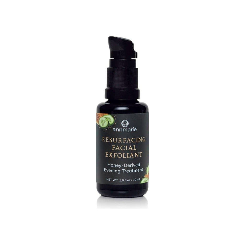 Annmarie Skin Care Resurfacing Facial Exfoliant (30ml)- Collective HIDDEN White Smoke