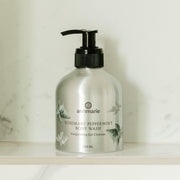 Annmarie Skin Care Rosemary Peppermint Hand & Body Wash (240ml)- Collective HIDDEN Light Gray