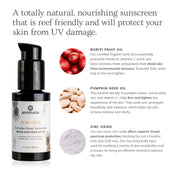 Annmarie Skin Care Sun Love - Everyday Sheer Sunscreen (50ml)- Collective HIDDEN White Smoke