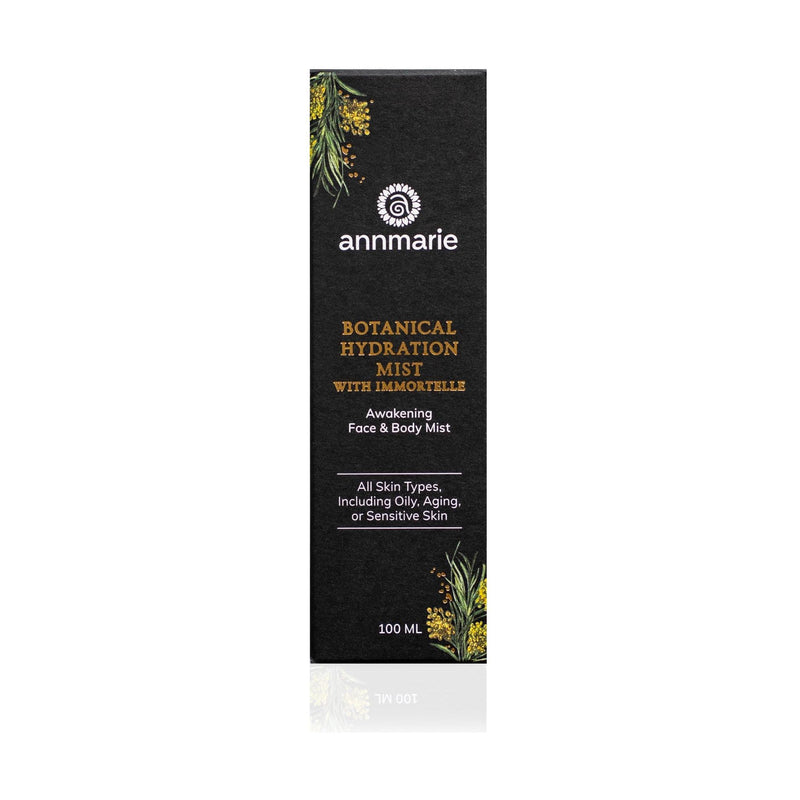 Annmarie Skin Care Botanical Hydration Mist With Immortelle (100ml)- Collective HIDDEN Dark Slate Gray