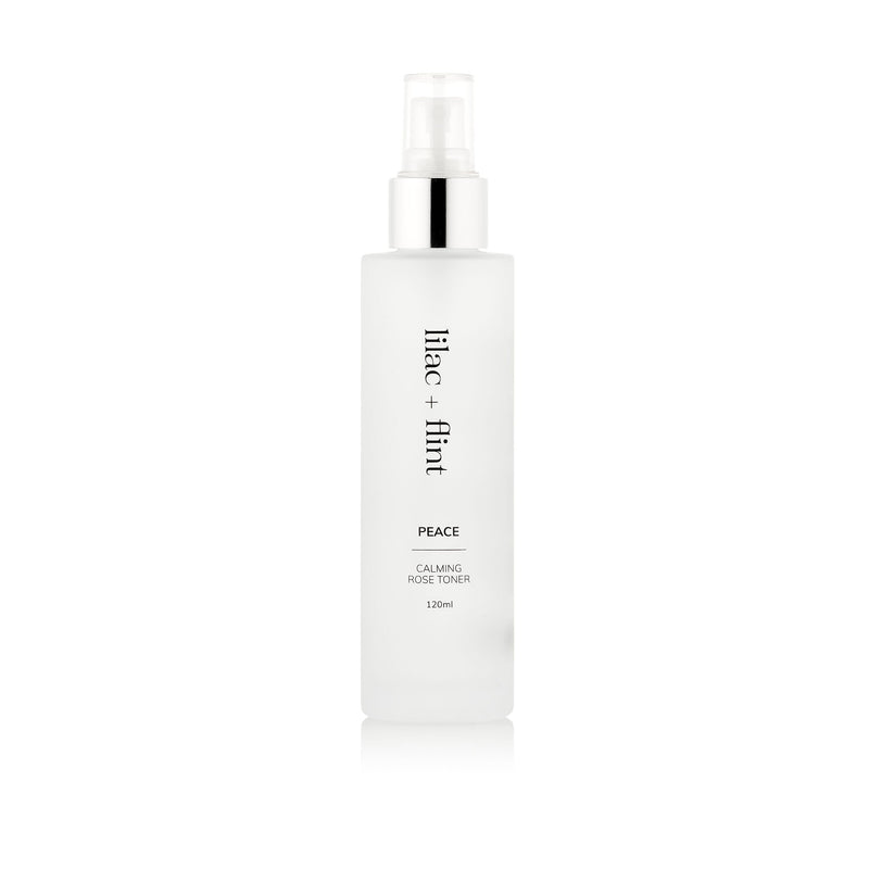 lilac + flint PEACE Health & Beauty > Personal Care > Cosmetics > Skin Care > Facial Skin Care > Face Toners Lavender