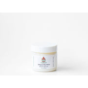 Lizzie's All-natural Products Whipped Shea Butter White Smoke Peach Apricot / 2 ounce travel size