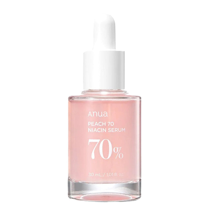 AsiaBeautyMall ANUA Peach 70 Niacin Serum Serum White Smoke