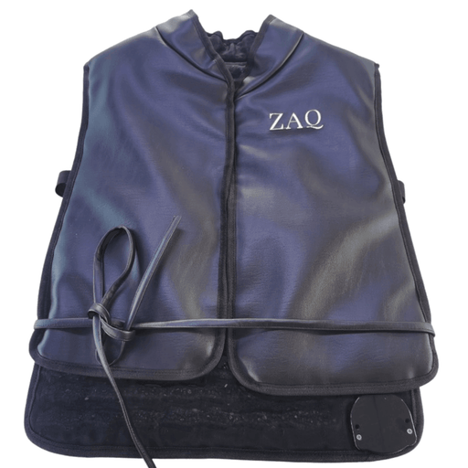 ZAQ Skin & Body Infrared PEMF Heat Vest - Shoulder Heating Dark Slate Gray