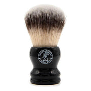 Castle Forbes Castle Forbes Synthetic Shaving Brushes Collection Shaving brush Light Gray Black