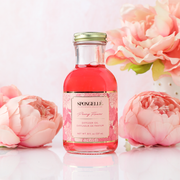 Spongellé Peony Flower Diffuser Oil | Private Reserve Collection Home Fragrance Antique White
