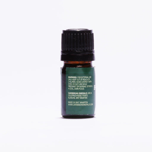 Caribbean Emerald Peppermint Essential Oil Essential Oil Black 5ml,10ml