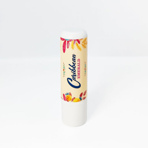 Caribbean Emerald Peppermint lip balm Lip balm Seashell