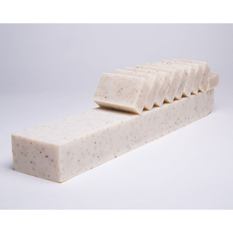 Soap for Sinners Peppermint Eucalyptus Soap Lavender 1 bar,4 bars,9 bars (half loaf),18 bars (full loaf)