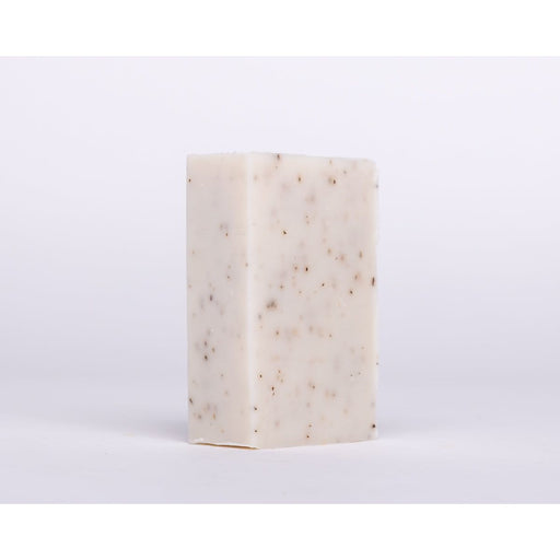 Soap for Sinners Peppermint Eucalyptus Soap Light Gray 1 bar,4 bars,9 bars (half loaf),18 bars (full loaf)