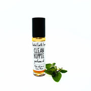 Rooted Earth Farm + Apothecary Clean Hippie Perfume Oil Perfume Oil White Smoke