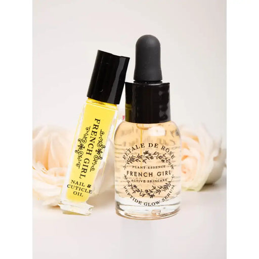 FRENCH GIRL Peptide Glow Serum Antique White